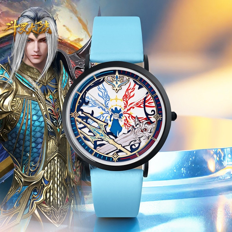 Anime Merchandise In Chinese - Orologio fotocromico Tang San originale Soul