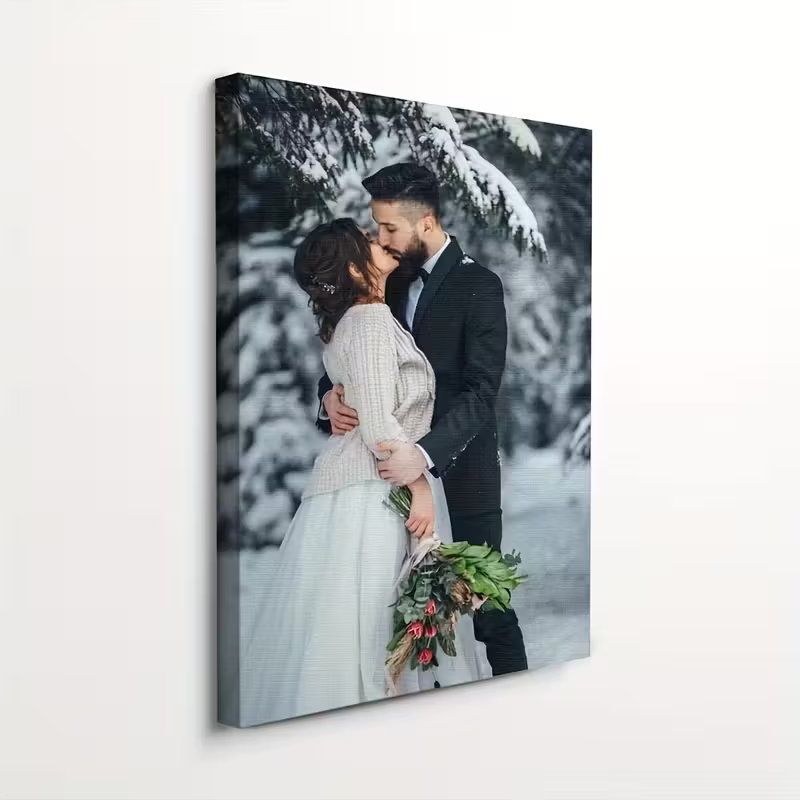 Anime Poster Print - Stampe su tela personalizzate personalizzate Foto