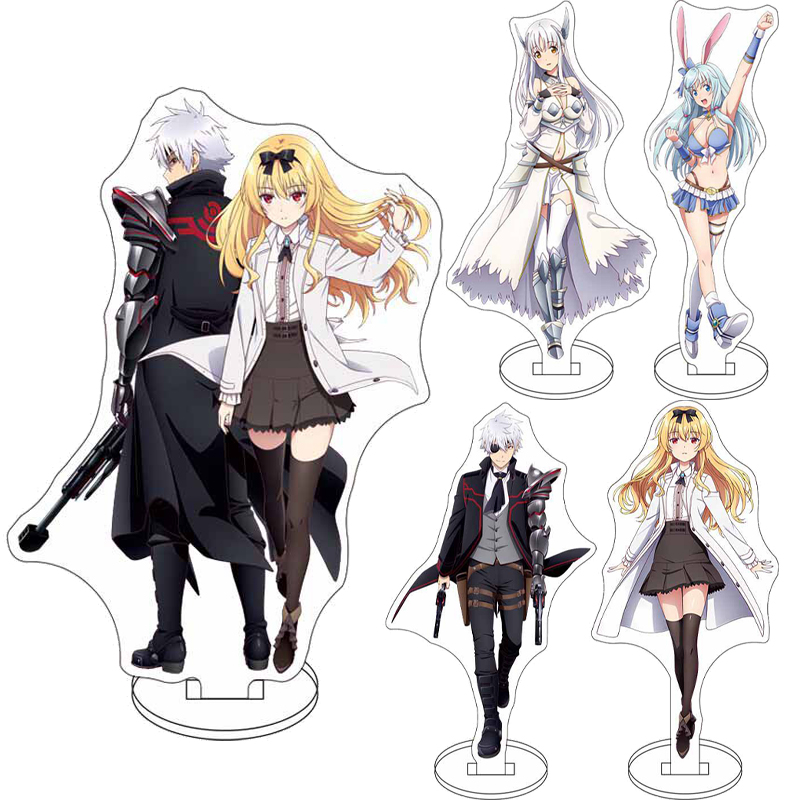 Free Anime Merchandise - Anime da 16 cm ‌ Arifureta: