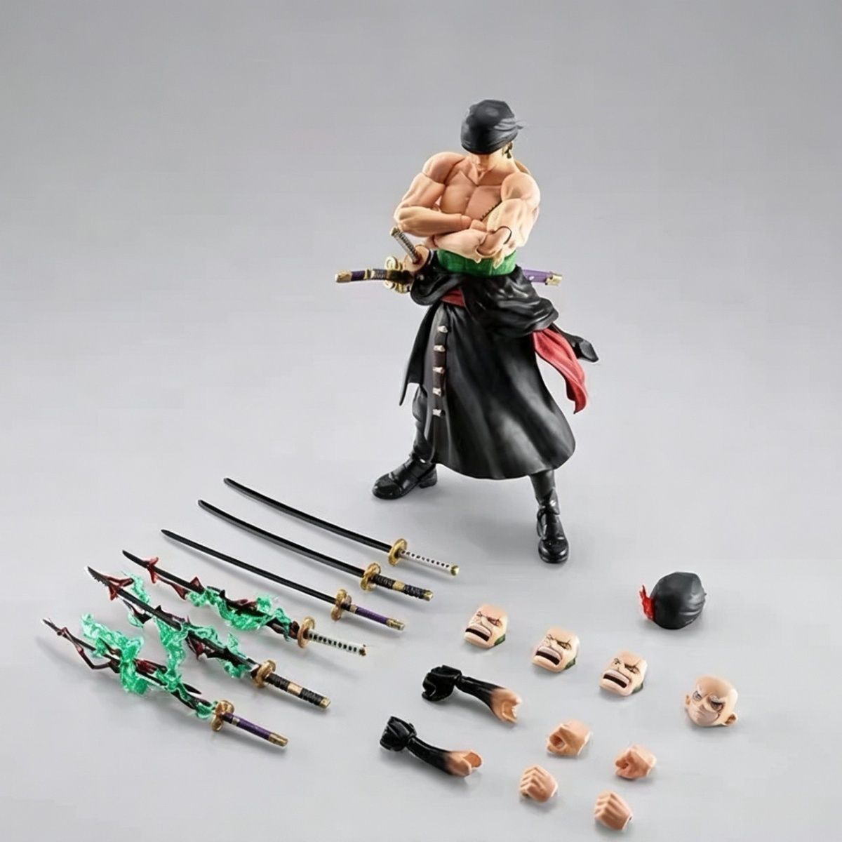 Anime Merchandise Sales - ACC Action Figure Model One Piece