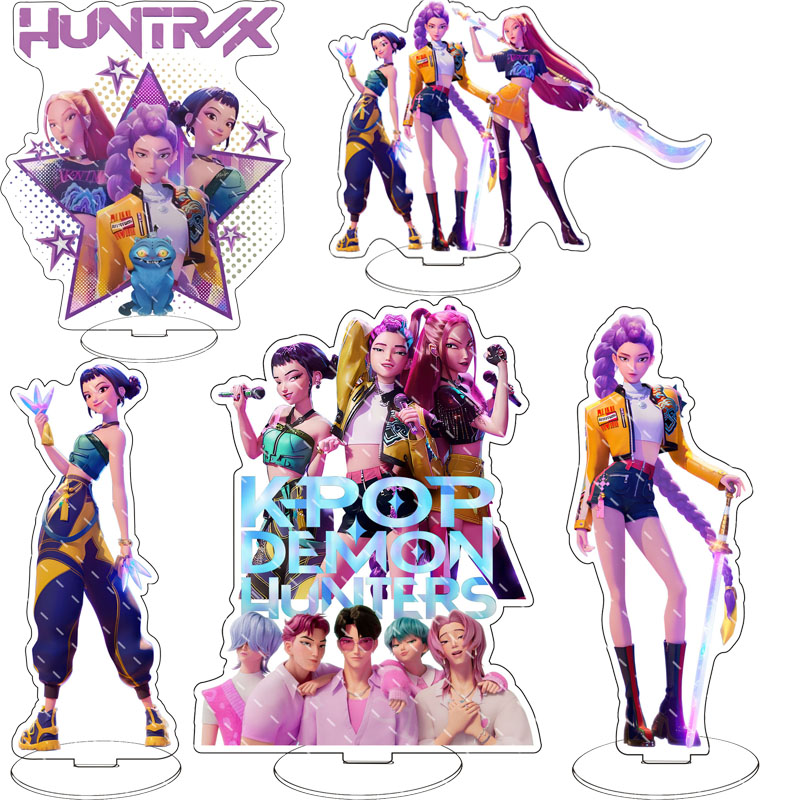 Anime Merchandise In Chinese - Espositore da Tavolo in Acrilico a