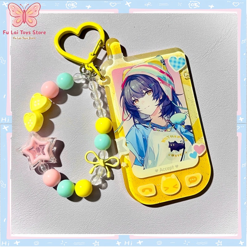 Anime Merchandise Sales - Wuthering Waves Heartland Echoes Ciondolo con