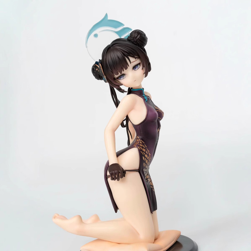 Anime Merchandise In Chinese - Statuetta Anime in Stile Cinese con