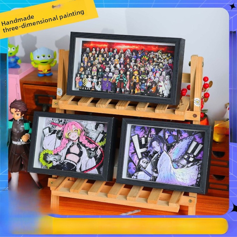 Free Anime Merchandise - Demon Slayer anime merce cartone animato