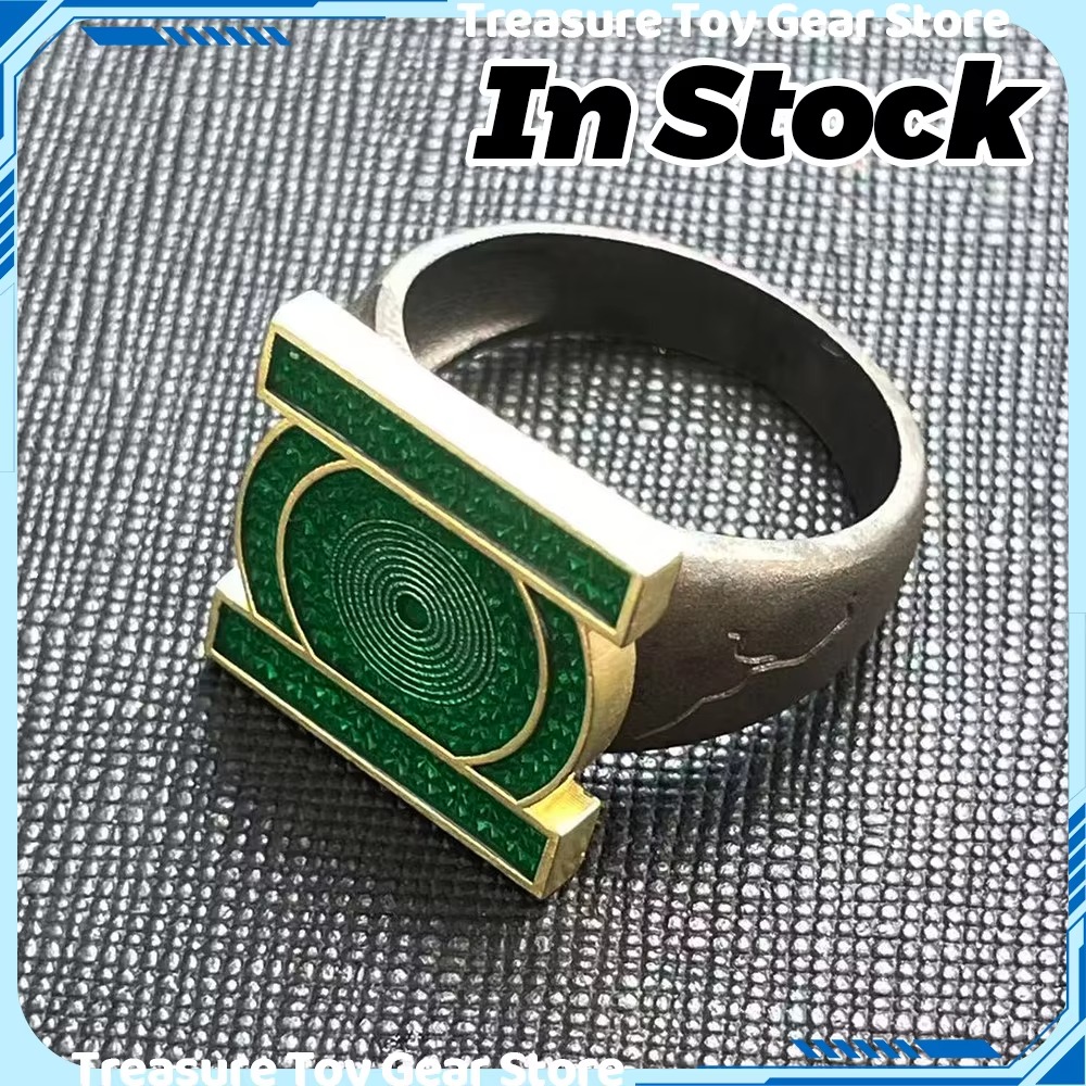 Anime Merchandise Sales - 2026 Anello Green Lantern John Stewart