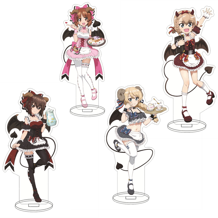 Free Anime Merchandise - Statuetta in Acrilico Anime da 16CM,