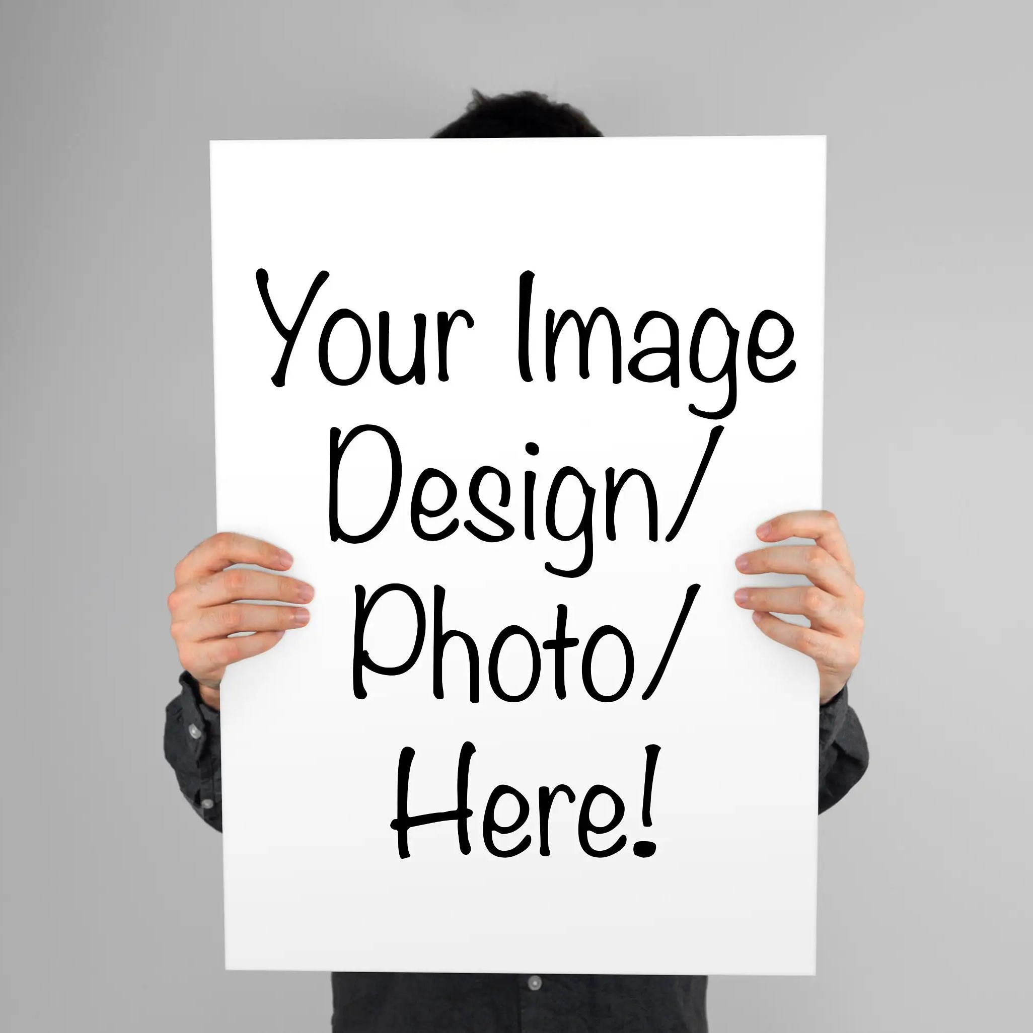 Anime Poster Print - Stampe su tela personalizzate personalizzate Foto