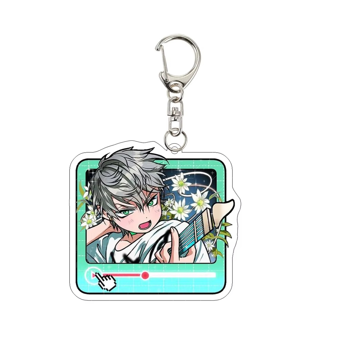 Anime Merchandise Sales - In Promozione: Portachiavi in Acrilico Alien