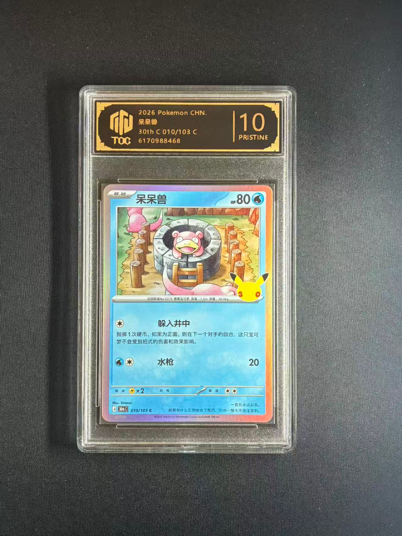 Anime Merchandise In Chinese - Gioco di carte PTCG 30° anniversario,