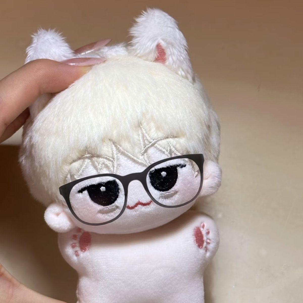 Free Anime Merchandise - Prima uscita: Bambola in cotone da