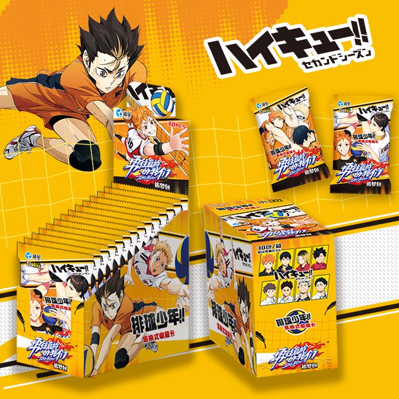 Anime Merchandise Haikyuu - Nuovo Haikyuu!! Figure da Collezione Anime: