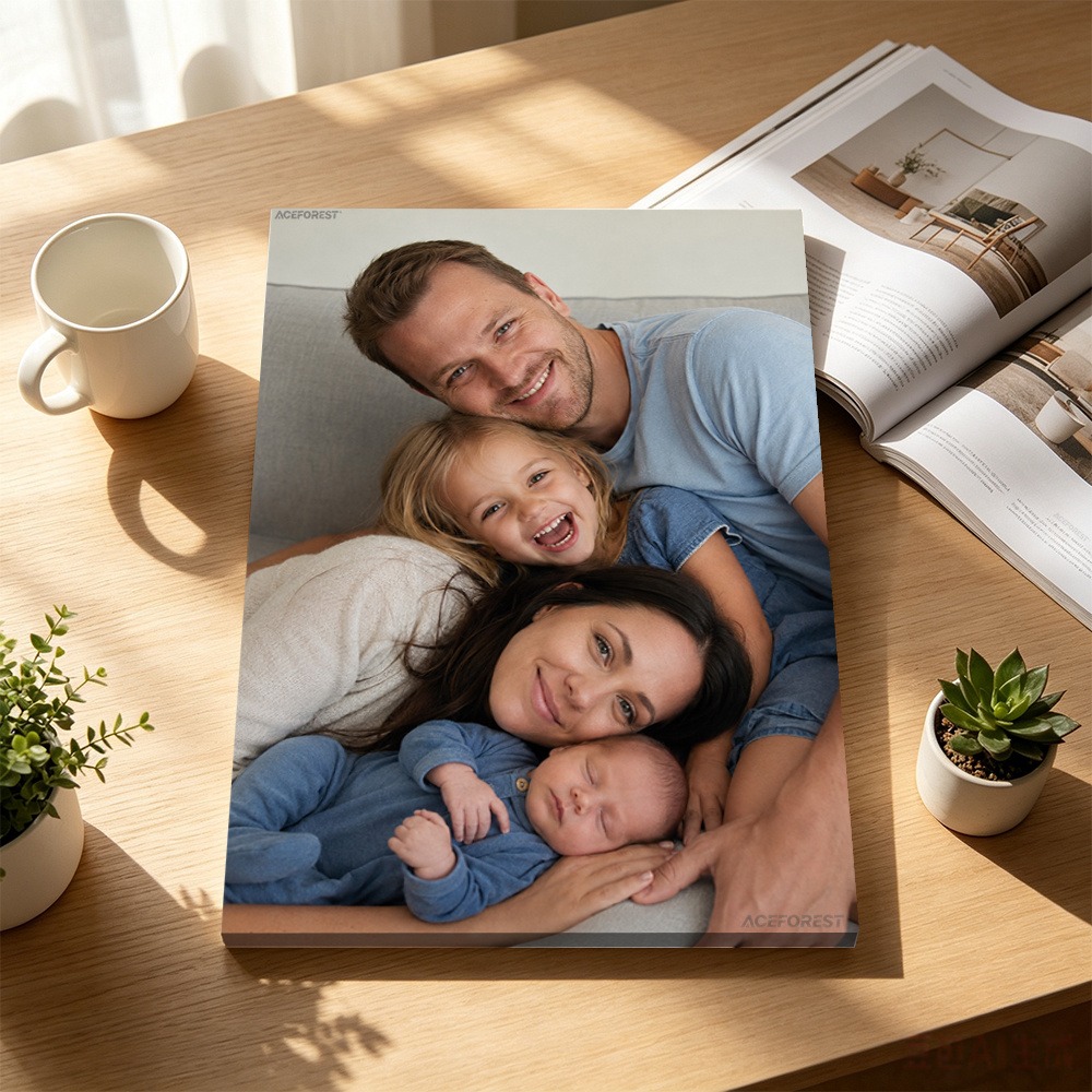 Art Print Framed - Quadro su Tela 2D Personalizzato con