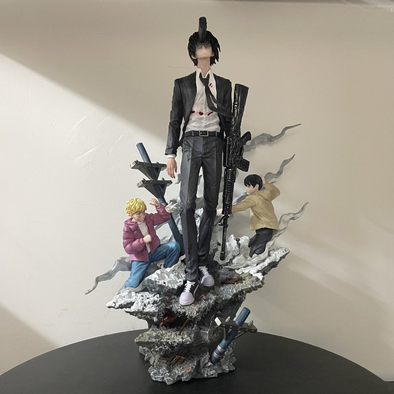 Chainsaw Man Aki Hayakawa Gun  - Anime Merchandise For Men recensione e prezzo