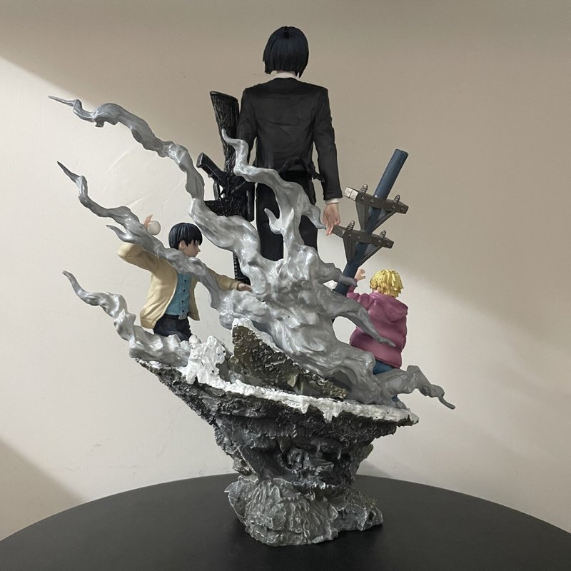 Chainsaw Man Aki Hayakawa Gun  - Anime Merchandise For Men recensione e prezzo