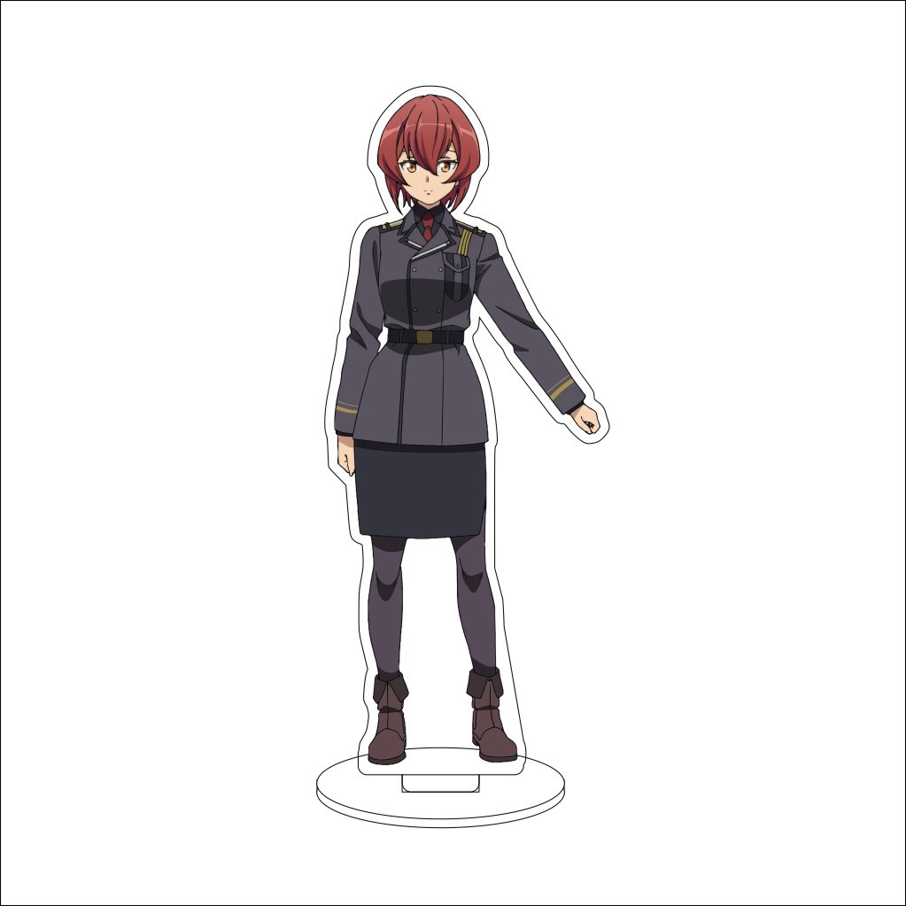 Anime 86 Eighty-Six da 16 cm ‌ - Free Anime Merchandise recensione e prezzo
