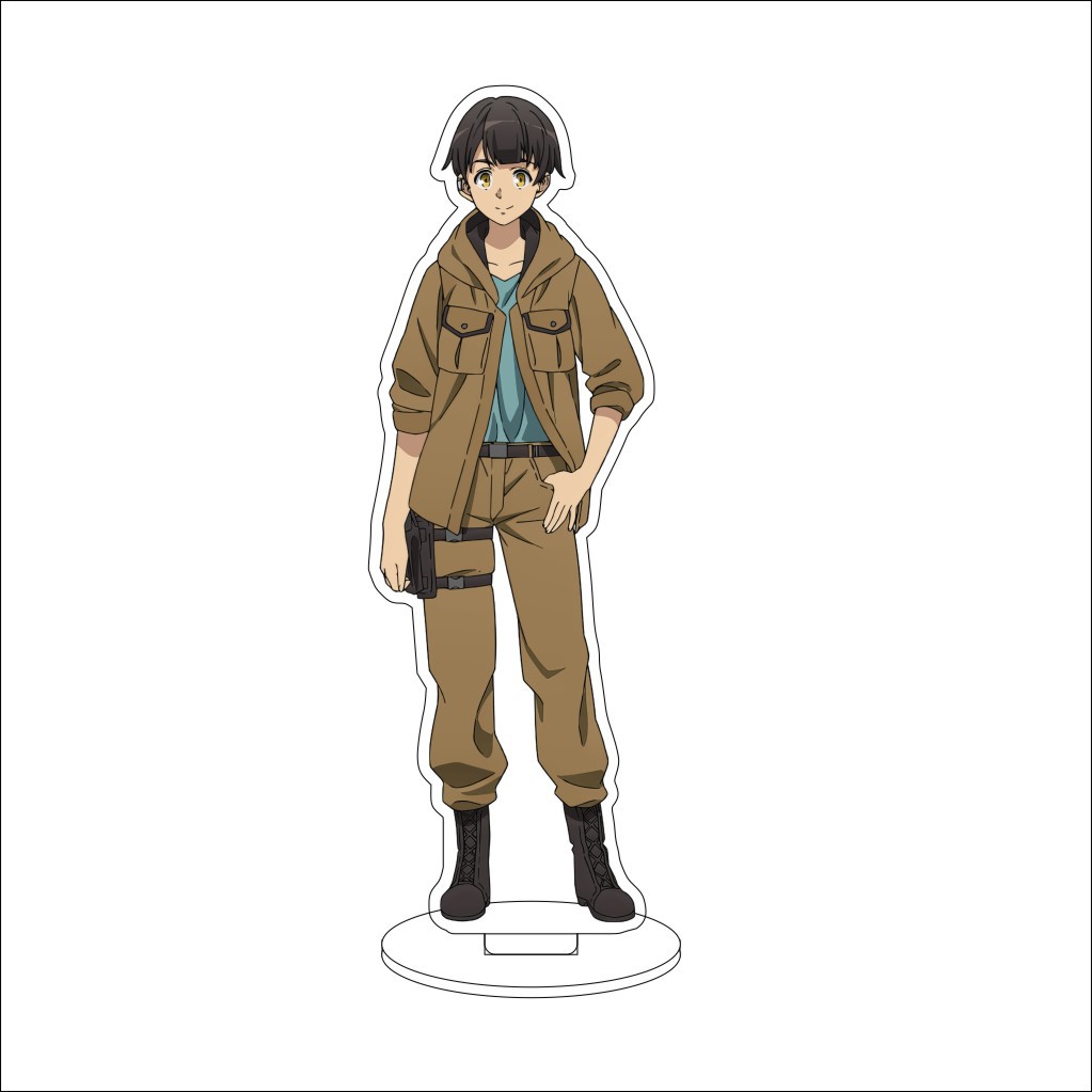 Anime 86 Eighty-Six da 16 cm ‌ - Free Anime Merchandise recensione e prezzo