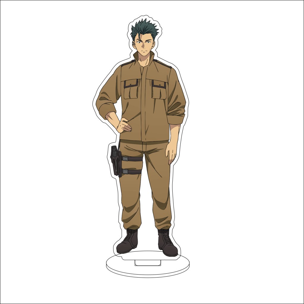Anime 86 Eighty-Six da 16 cm ‌ - Free Anime Merchandise recensione e prezzo