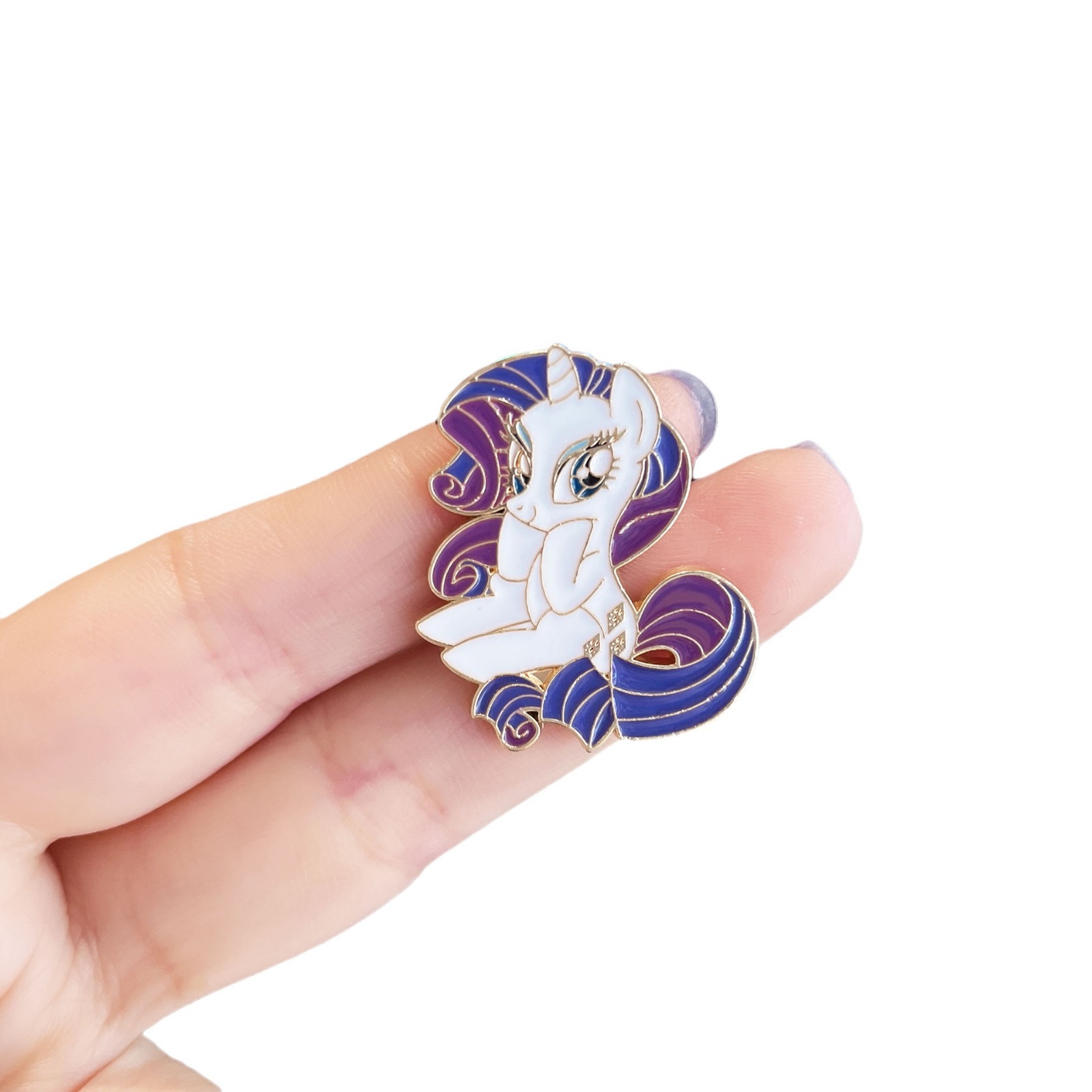 1/3/4 pezzi nuove spille in me - Anime Merchandise In Chinese recensione e prezzo