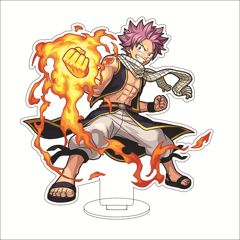 Statuette in Acrilico Anime FA - Free Anime Merchandise recensione e prezzo