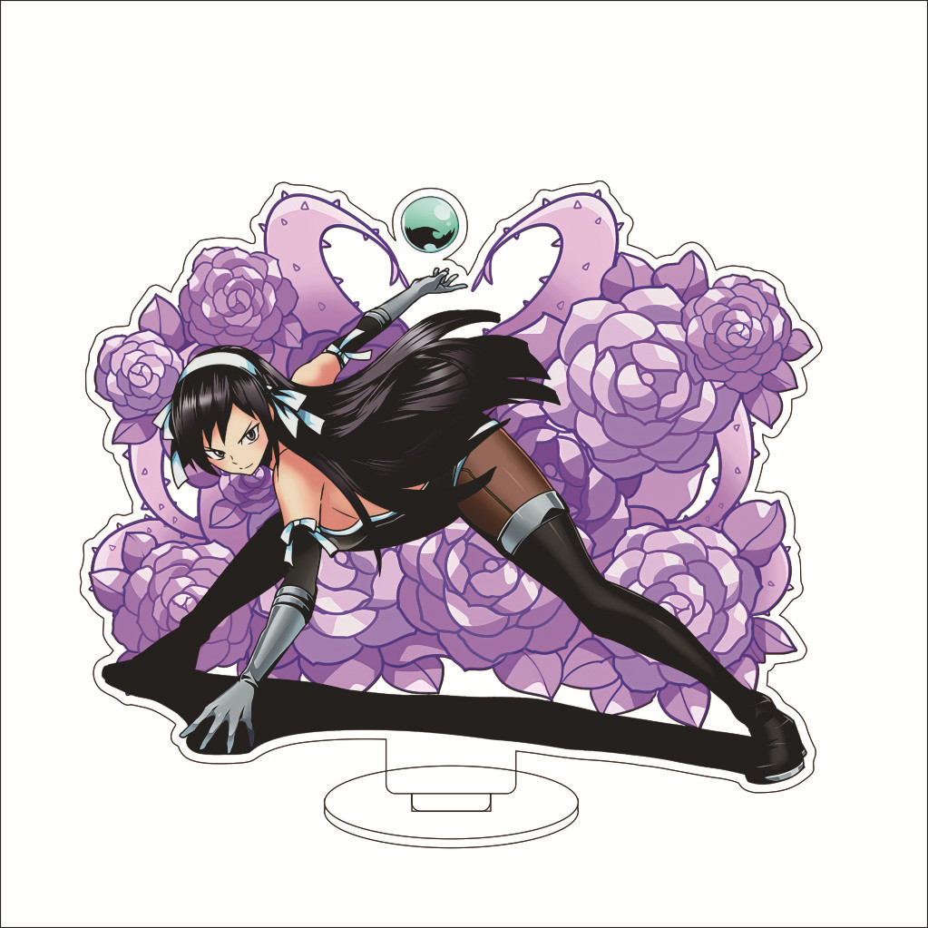 Statuette in Acrilico Anime FA - Free Anime Merchandise recensione e prezzo