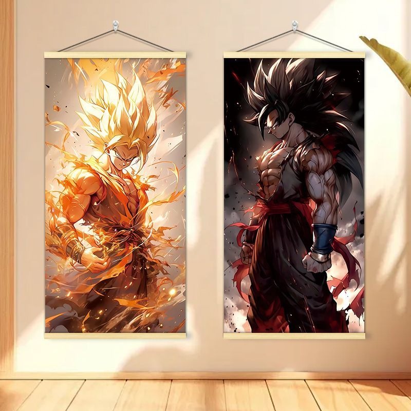 Quadro decorativo su tela con  - Anime Poster Print recensione e prezzo