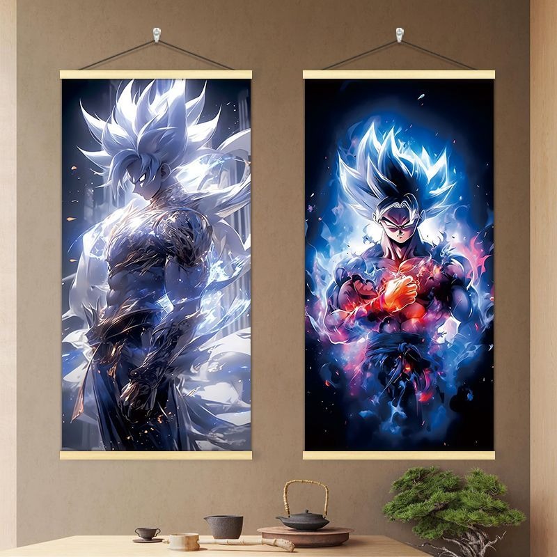 Quadro decorativo su tela con  - Anime Poster Print recensione e prezzo