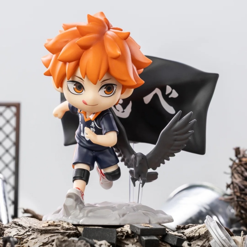 Nuovo Haikyuu con licenza GONG - Anime Merchandise Haikyuu recensione e prezzo