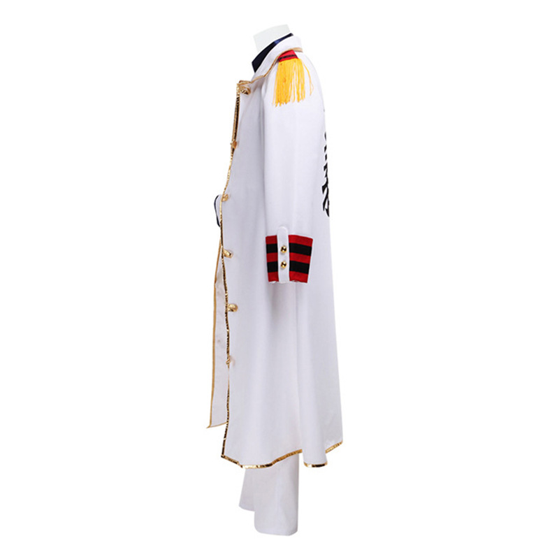 Costume Cosplay Monkey D. Garp - Anime Merchandise Men recensione e prezzo
