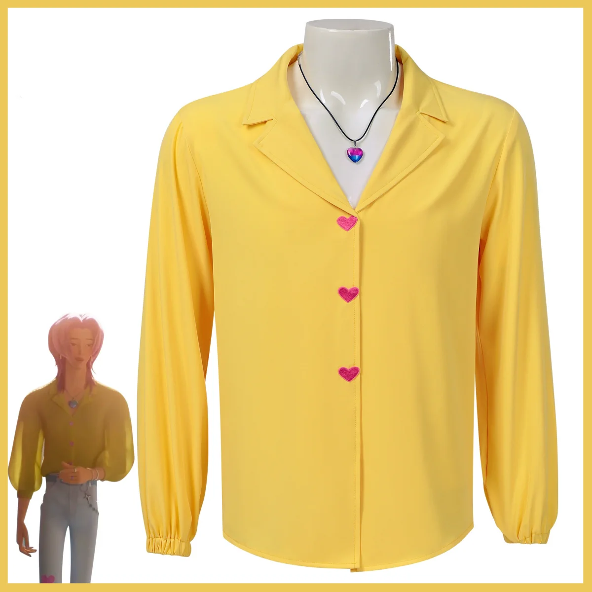 Film anime Saja Ragazzi Ragazz - Anime Merchandise Men recensione e prezzo