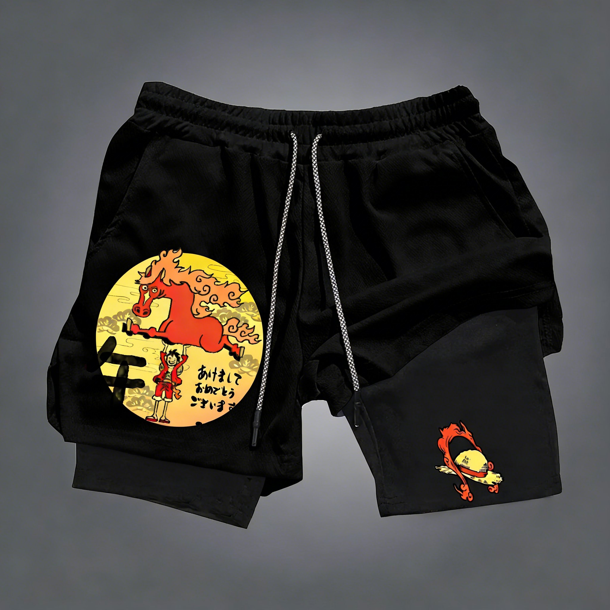 Pantaloncini da uomo One Piece - Anime Merchandise Store Japan recensione e prezzo