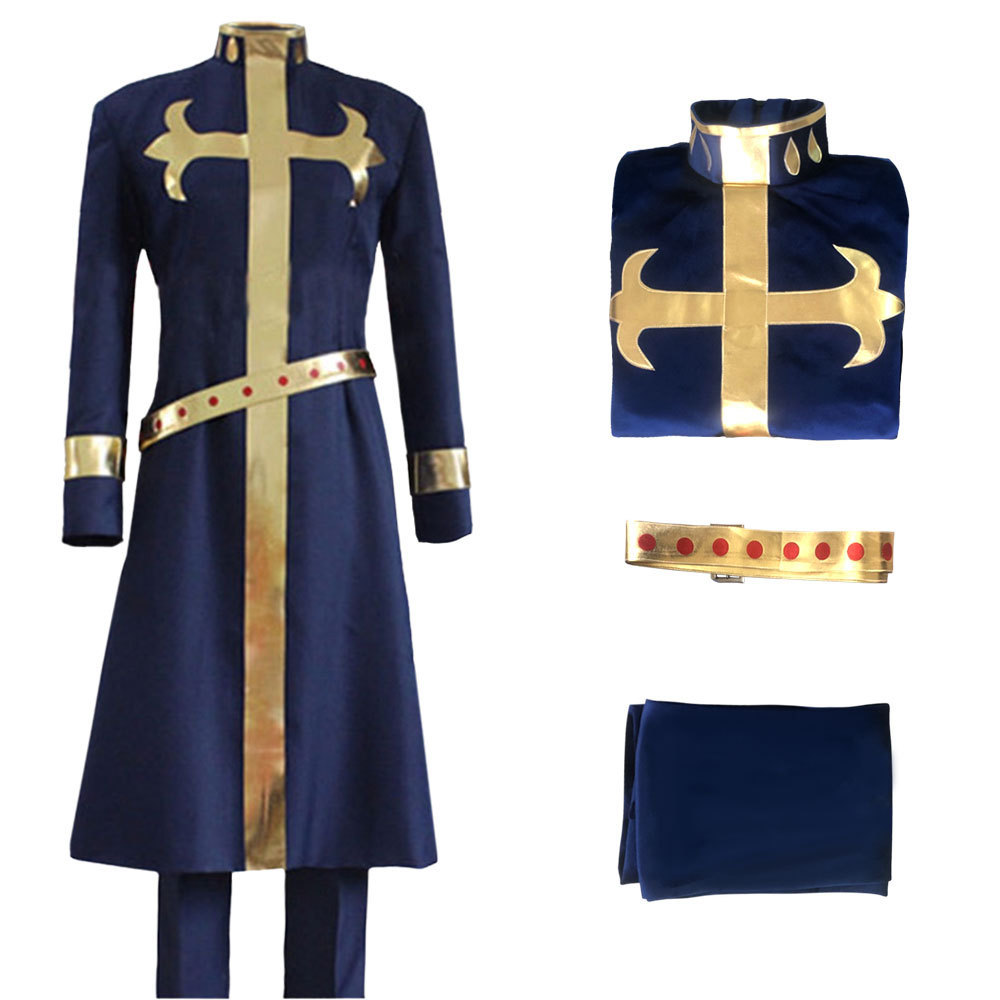 Costume Cosplay di Enrico Pucc - Anime Merchandise Men recensione e prezzo