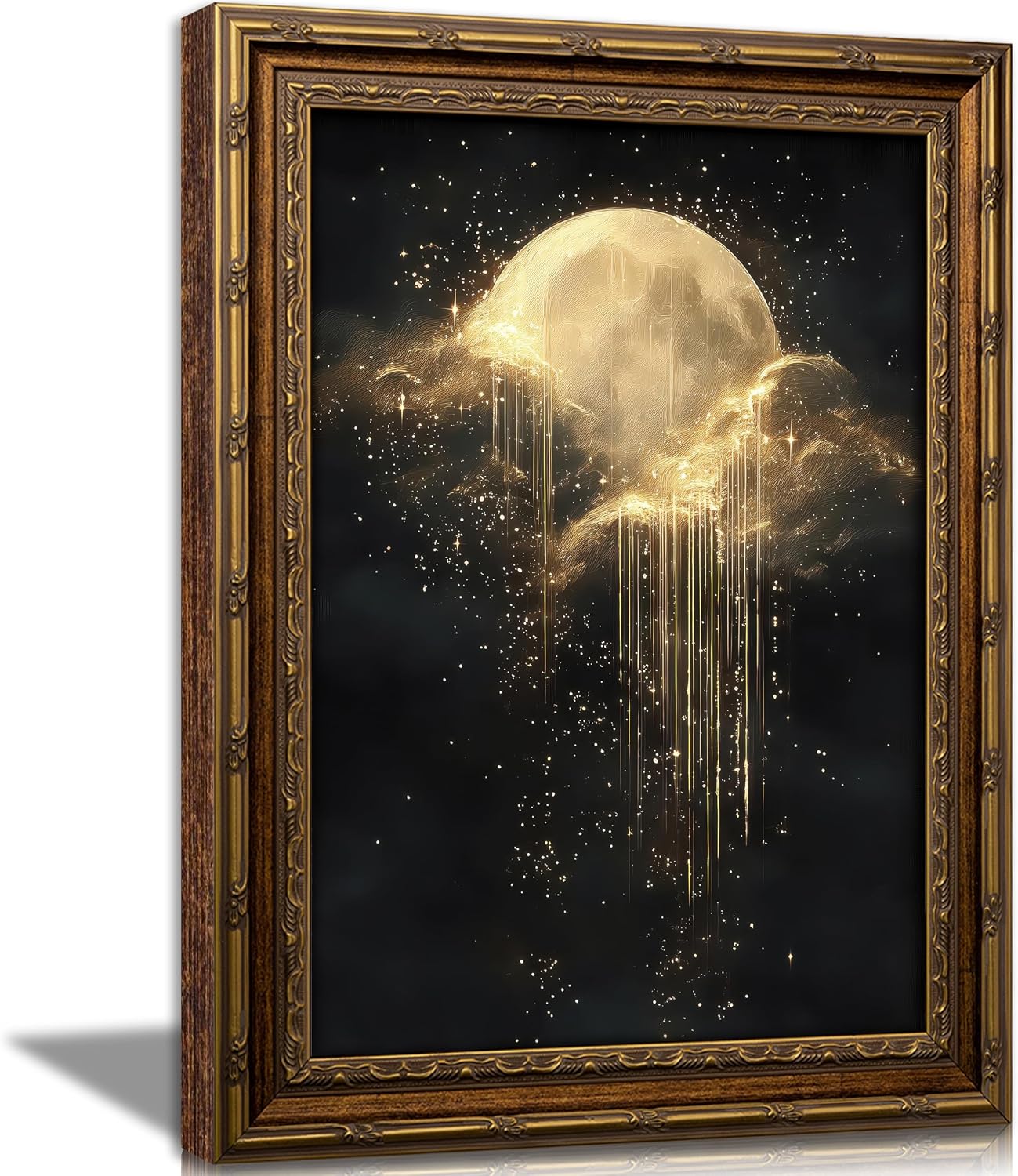 Quadro su Tela Antico con Corn - Art Print Framed recensione e prezzo