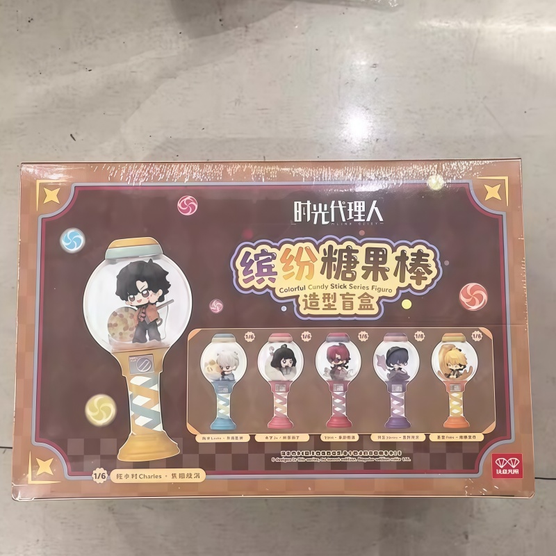 Wan Dian Wu Xian Mystery Blind - Anime Merchandise Sales recensione e prezzo