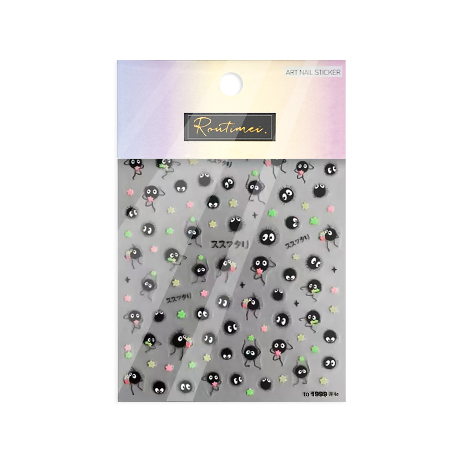 1 Pz 5D Cute Anime Cartoon Ade - Anime Merchandise Nepal recensione e prezzo