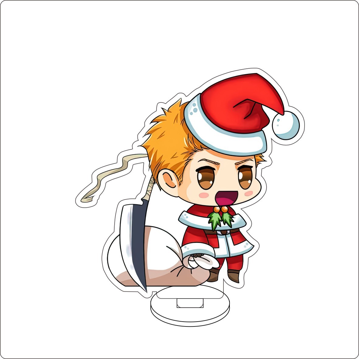 Anime BLEACH Kurosaki Ichigo I - Free Anime Merchandise recensione e prezzo
