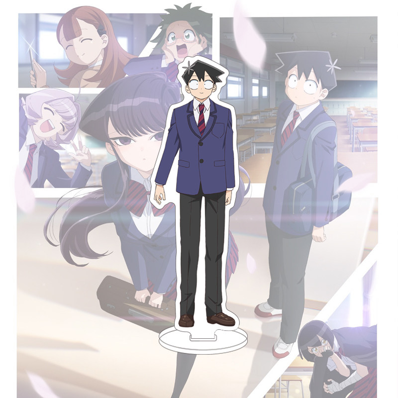 Statuetta Anime Komi Can't Com - Free Anime Merchandise recensione e prezzo