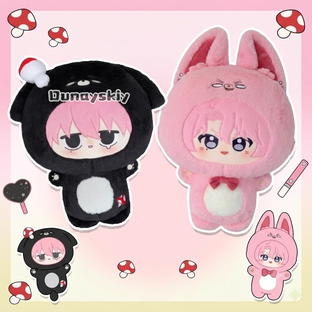 Bambole di cotone imbottite Ta - Top Anime Merchandise recensione e prezzo