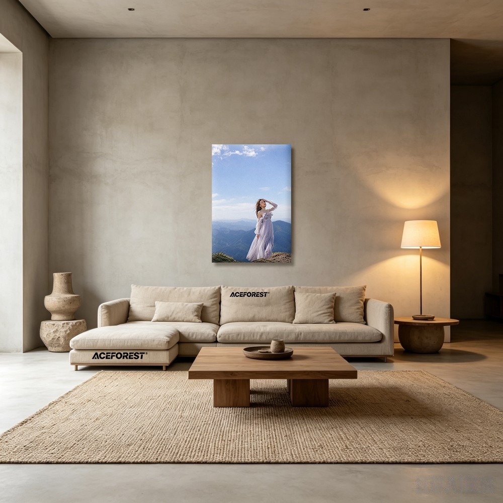 Stampa su tela 2D personalizza - Art Print Framed recensione e prezzo