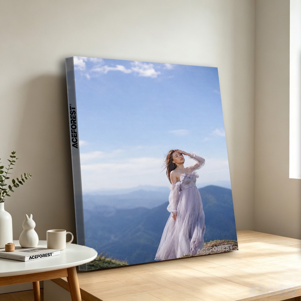 Stampa su tela 2D personalizza - Art Print Framed recensione e prezzo
