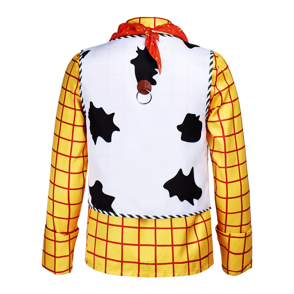 Set Costume da Cowboy Western  - Anime Merchandise Men recensione e prezzo