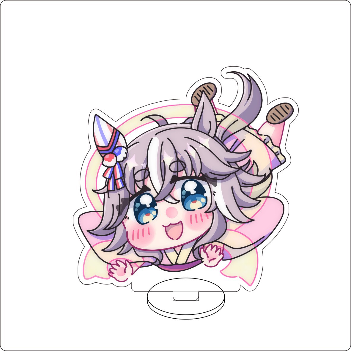 Statuetta in Acrilico da 10CM  - Free Anime Merchandise recensione e prezzo