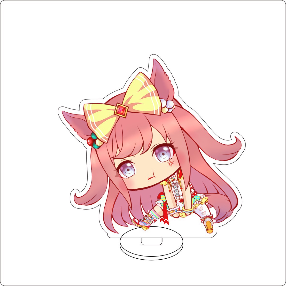 Statuetta in Acrilico da 10CM  - Free Anime Merchandise recensione e prezzo