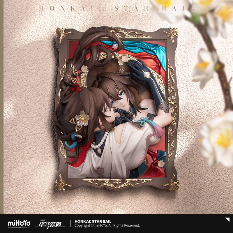 Ruan Mei Self in the Mirror Co - Anime Merchandise Sales recensione e prezzo