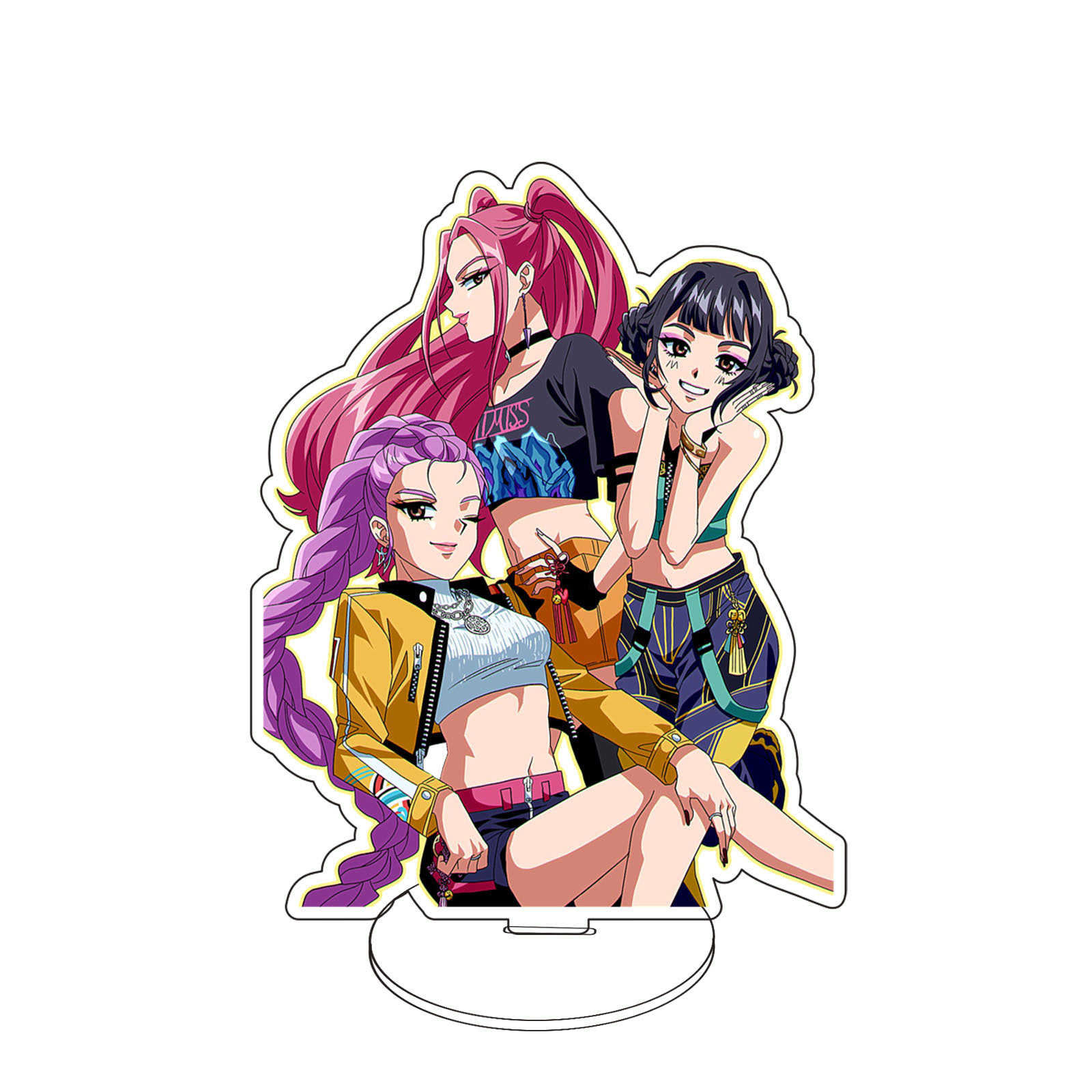 Espositore da Tavolo in Acrili - Anime Merchandise In Chinese recensione e prezzo