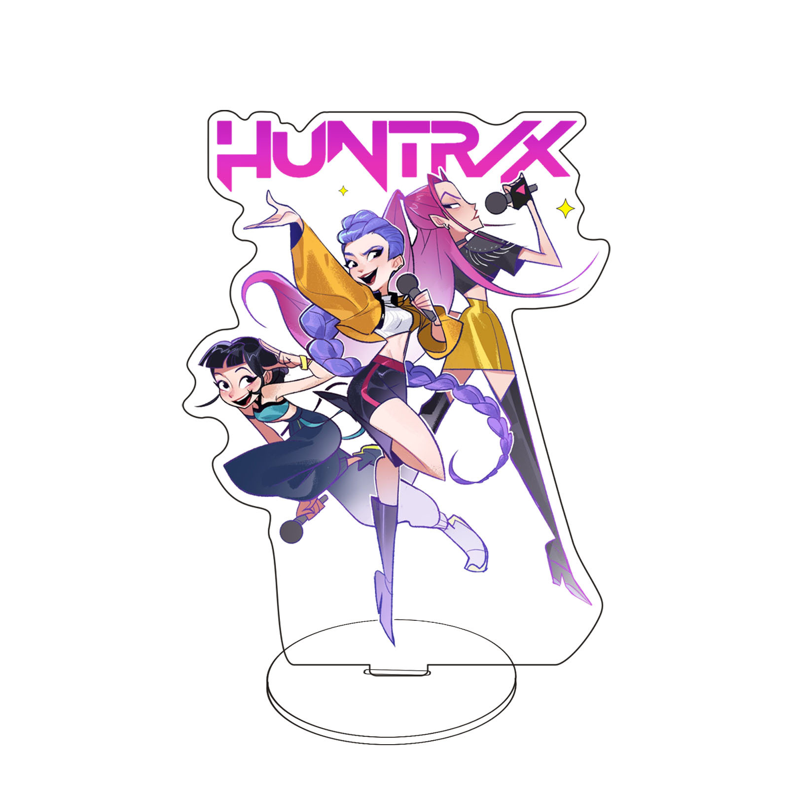 Espositore da Tavolo in Acrili - Anime Merchandise In Chinese recensione e prezzo