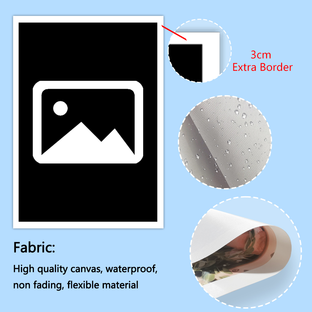 1 pezzo di stampa su tela pers - Art Print Framed recensione e prezzo