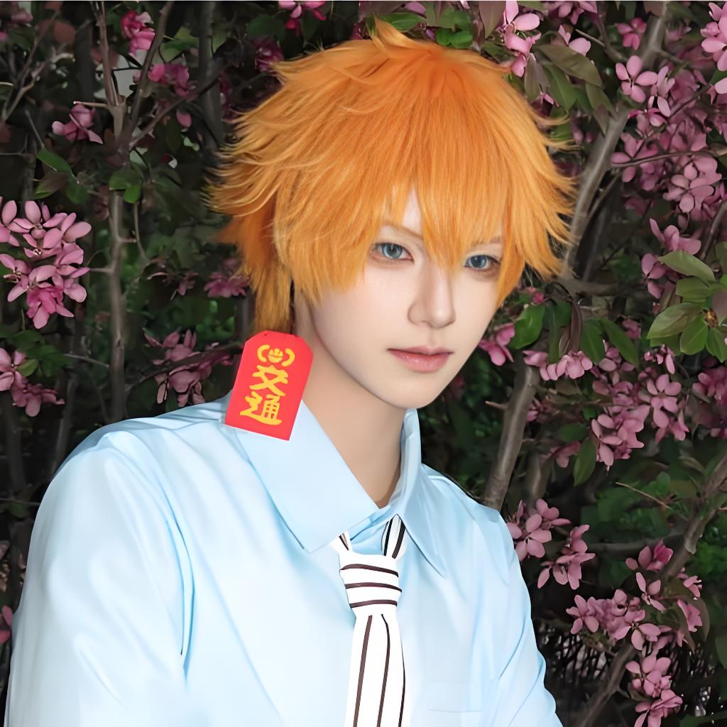 Costumi Cosplay Anime Toilet-b - Anime Merchandise Men recensione e prezzo
