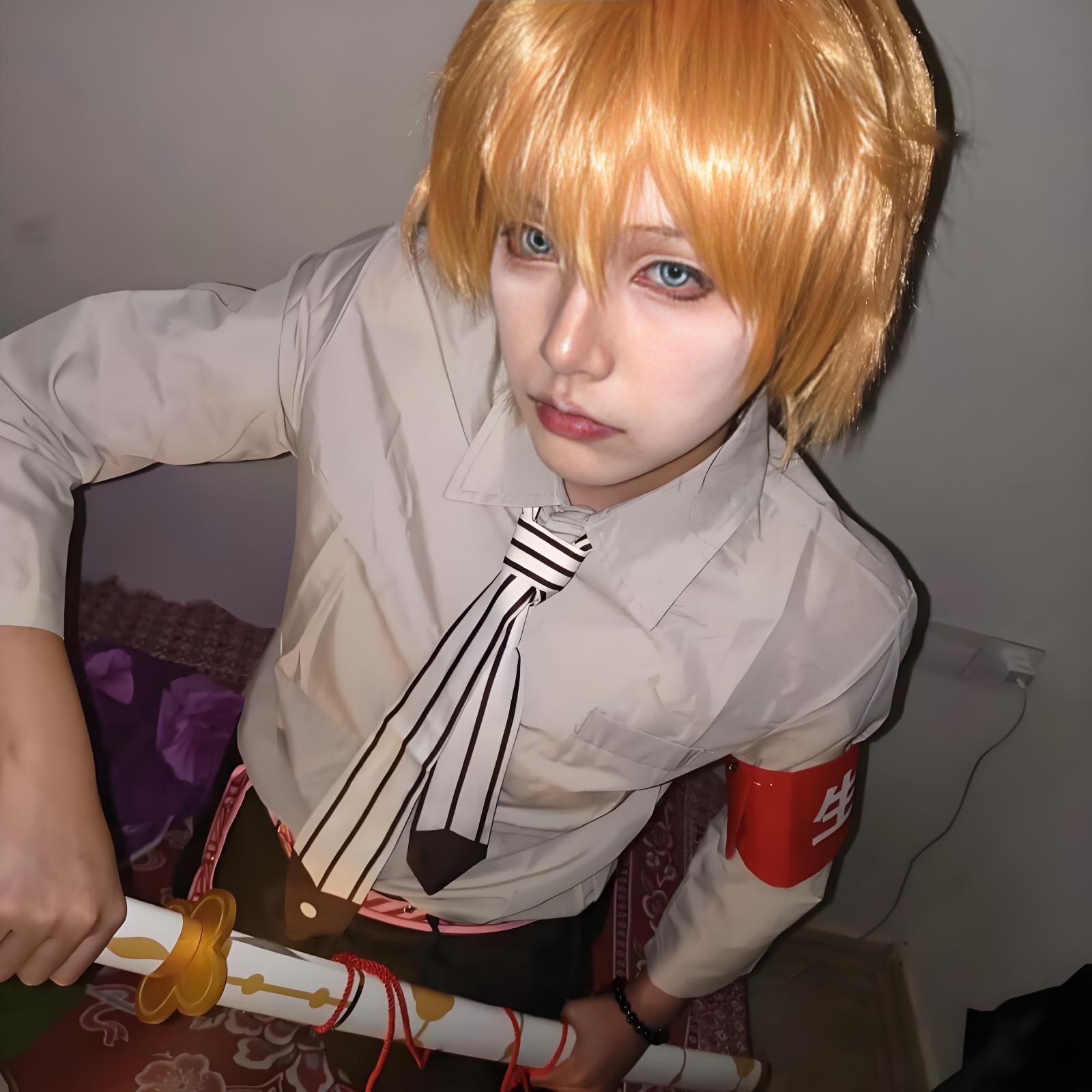Costumi Cosplay Anime Toilet-b - Anime Merchandise Men recensione e prezzo