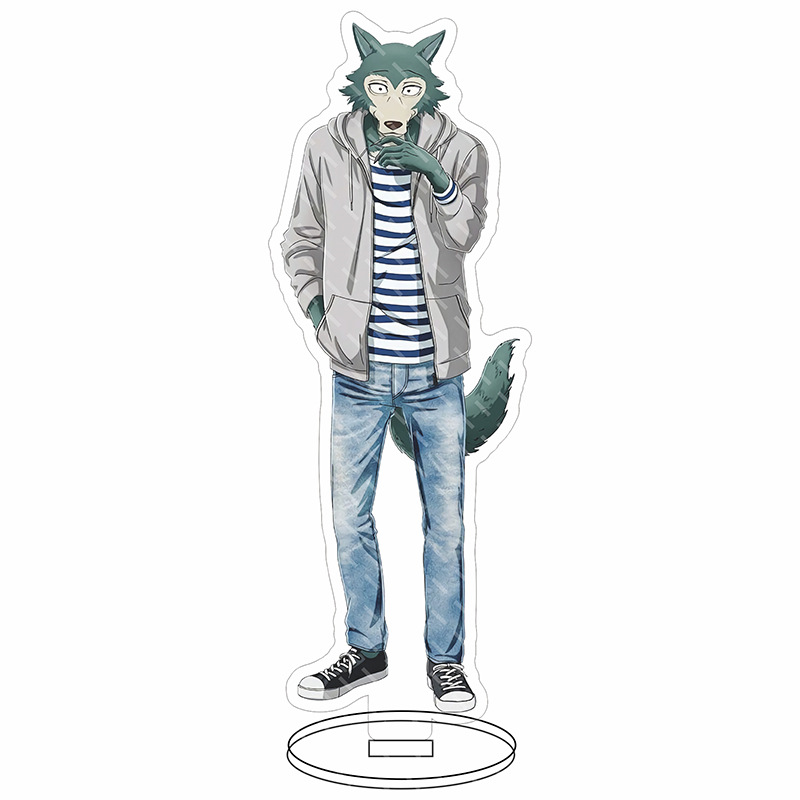 Statuetta in Acrilico Anime BE - Free Anime Merchandise recensione e prezzo