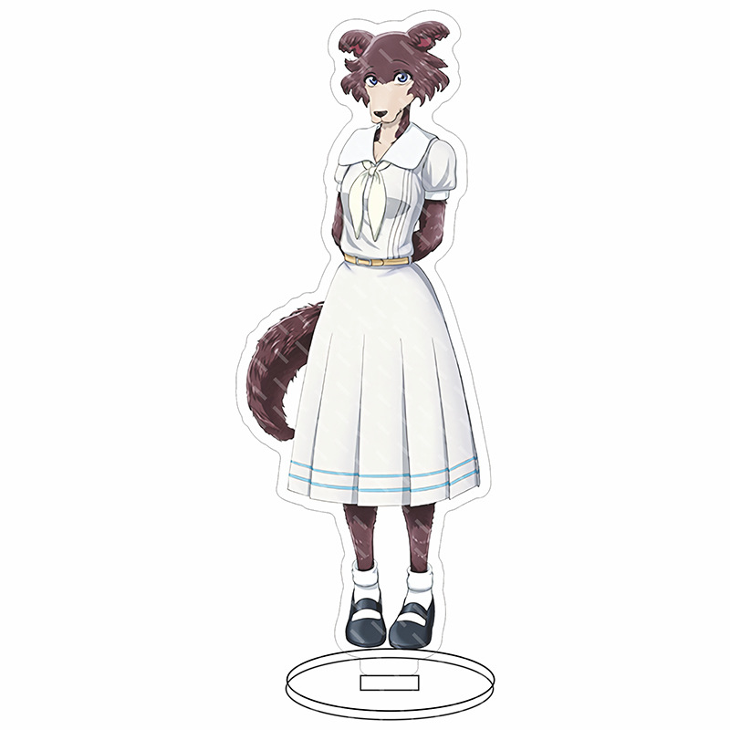 Statuetta in Acrilico Anime BE - Free Anime Merchandise recensione e prezzo